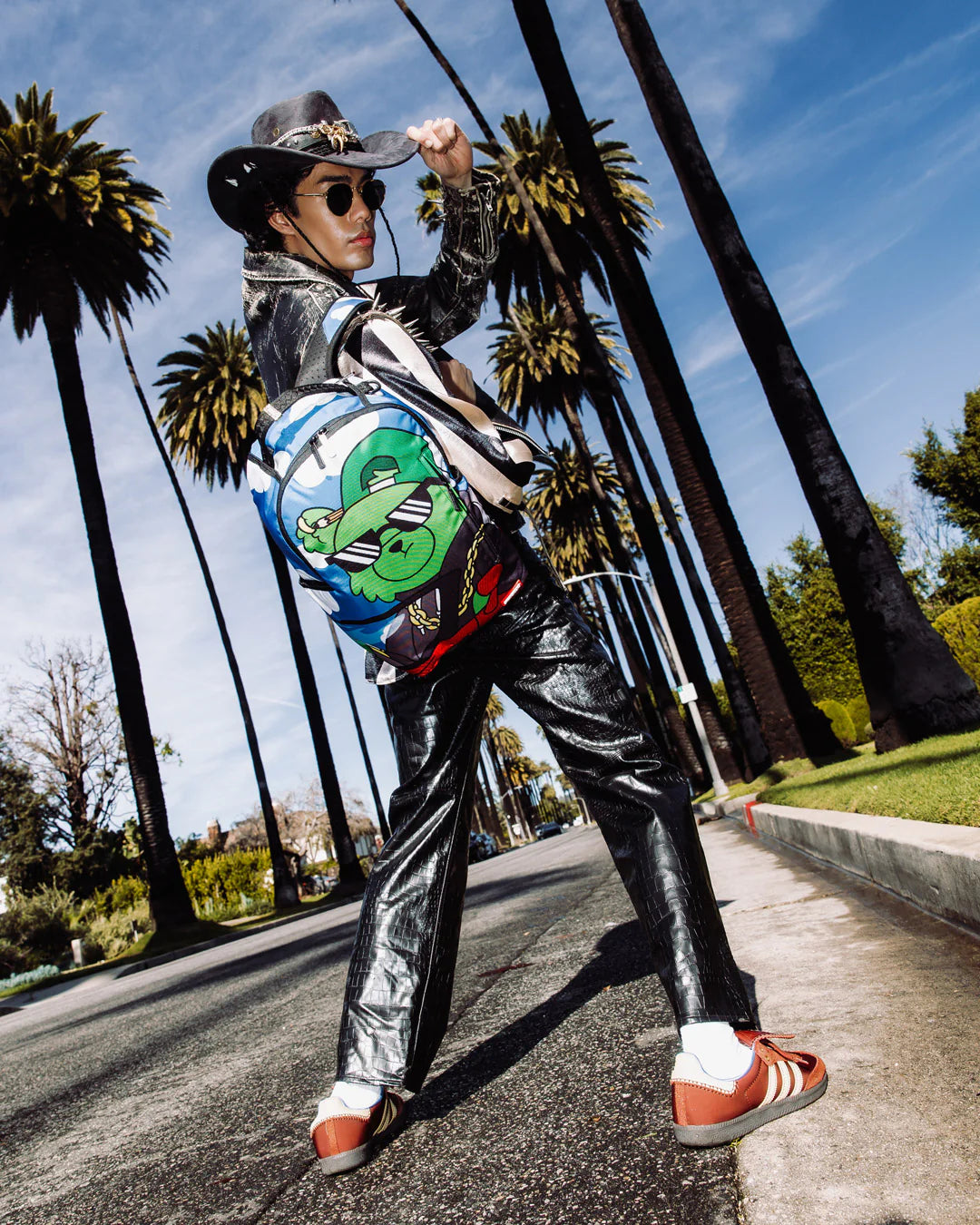 MONEY BEAR TOO SKOOL FOR COOL DLXSR BACKPACK - Image 4