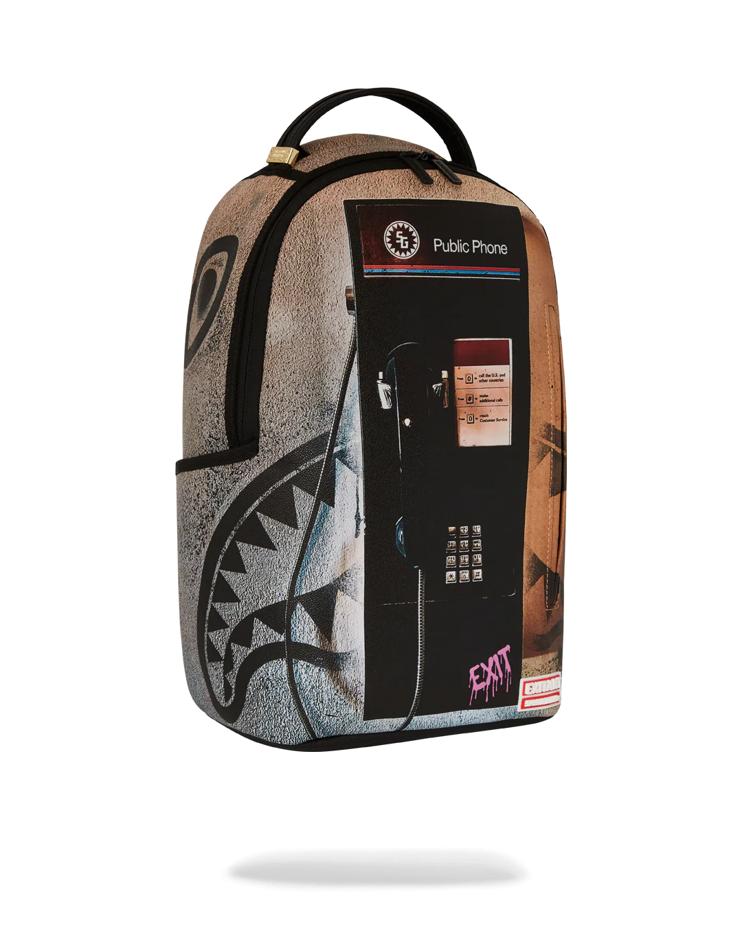 EXIT NYC PAYPHONE BACKPACK - Image 3