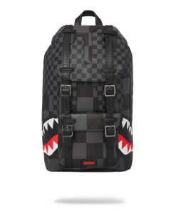 XTC GREY SHARKS IN PARIS HILLS BACKPACK