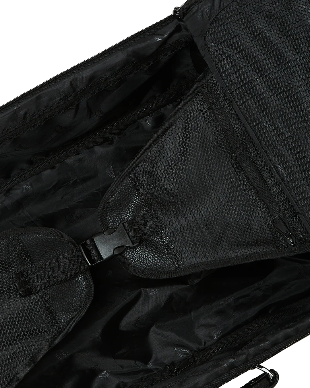 LENTICULAR EFFECTS SOFT SHELL CARRY-ON LUGGAGE - Image 9