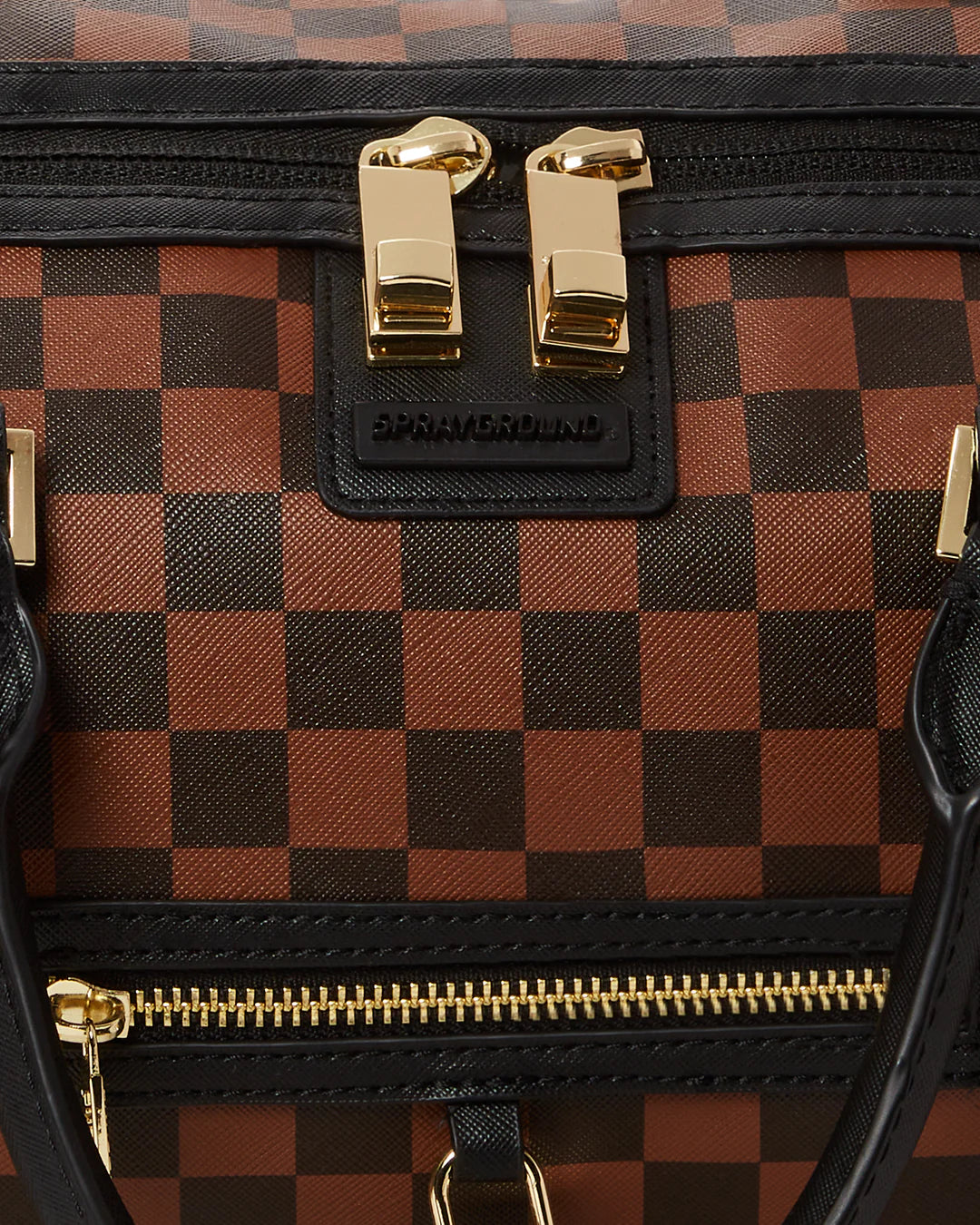 HENNY LOCK SHARKS IN PARIS MINI DUFFLE - Image 10