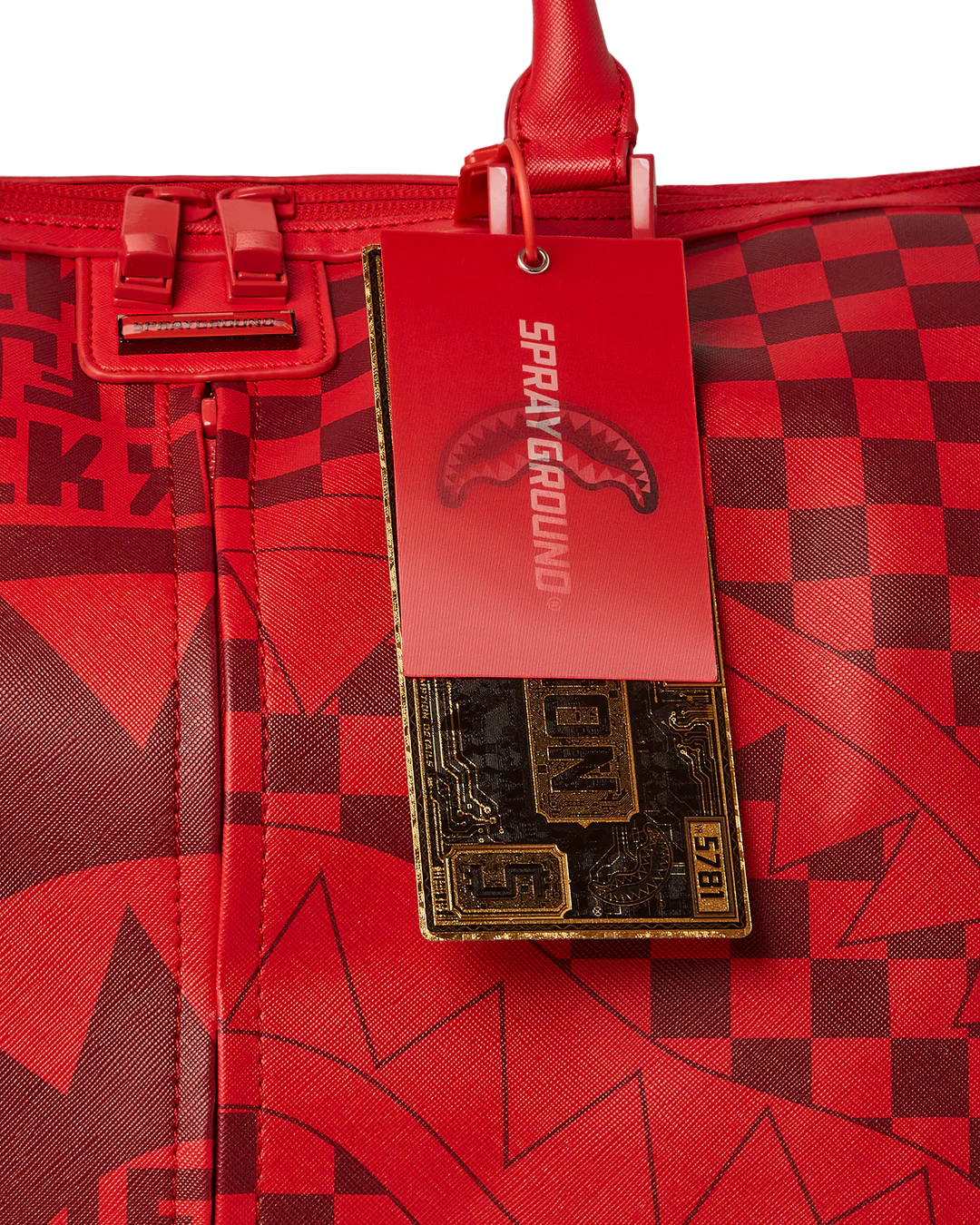VENI VIDI VICI DUFFLE - Image 15