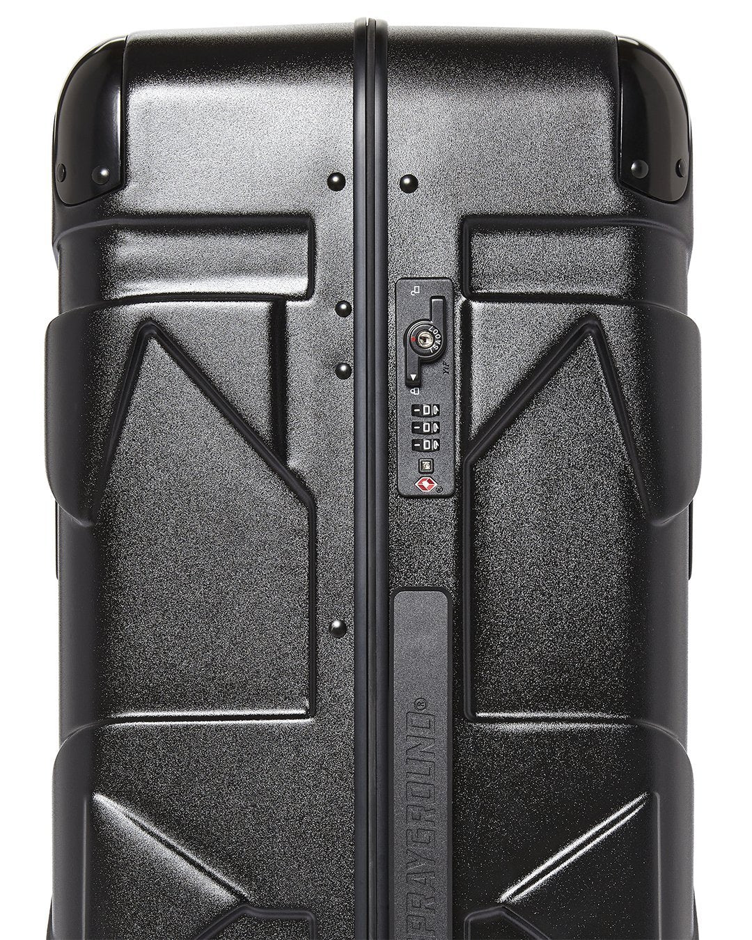 SHARKITECTURE MOLDED 29” FULL-SIZE LUGGAGE - Image 11