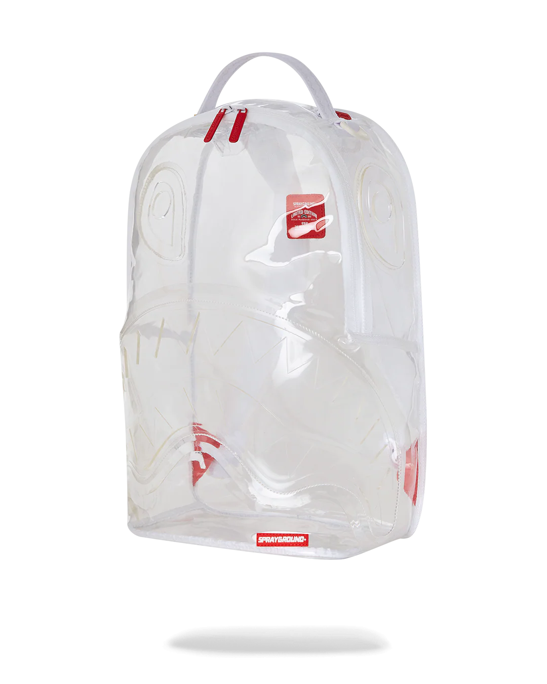 CLEAR AS DAY - 100% ALL CLEAR DLX BACKPACK - Image 5
