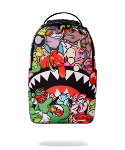 FIGHT TO THE FINISH DLXR BACKPACK