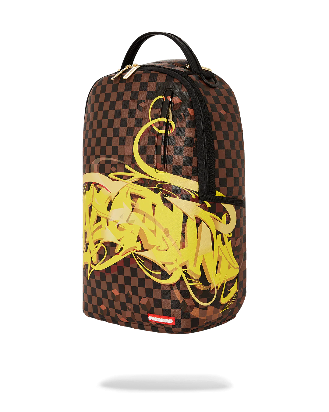 3D GRAFFITI BACKPACK (DLXV) - Image 6
