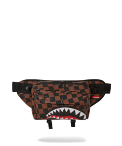 THE HANGOVER SHARK CARGO CROSSBODY
