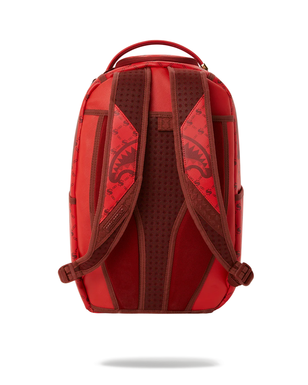 MONEY PATTERN BRICK BACKPACK (DLXV) - Image 10