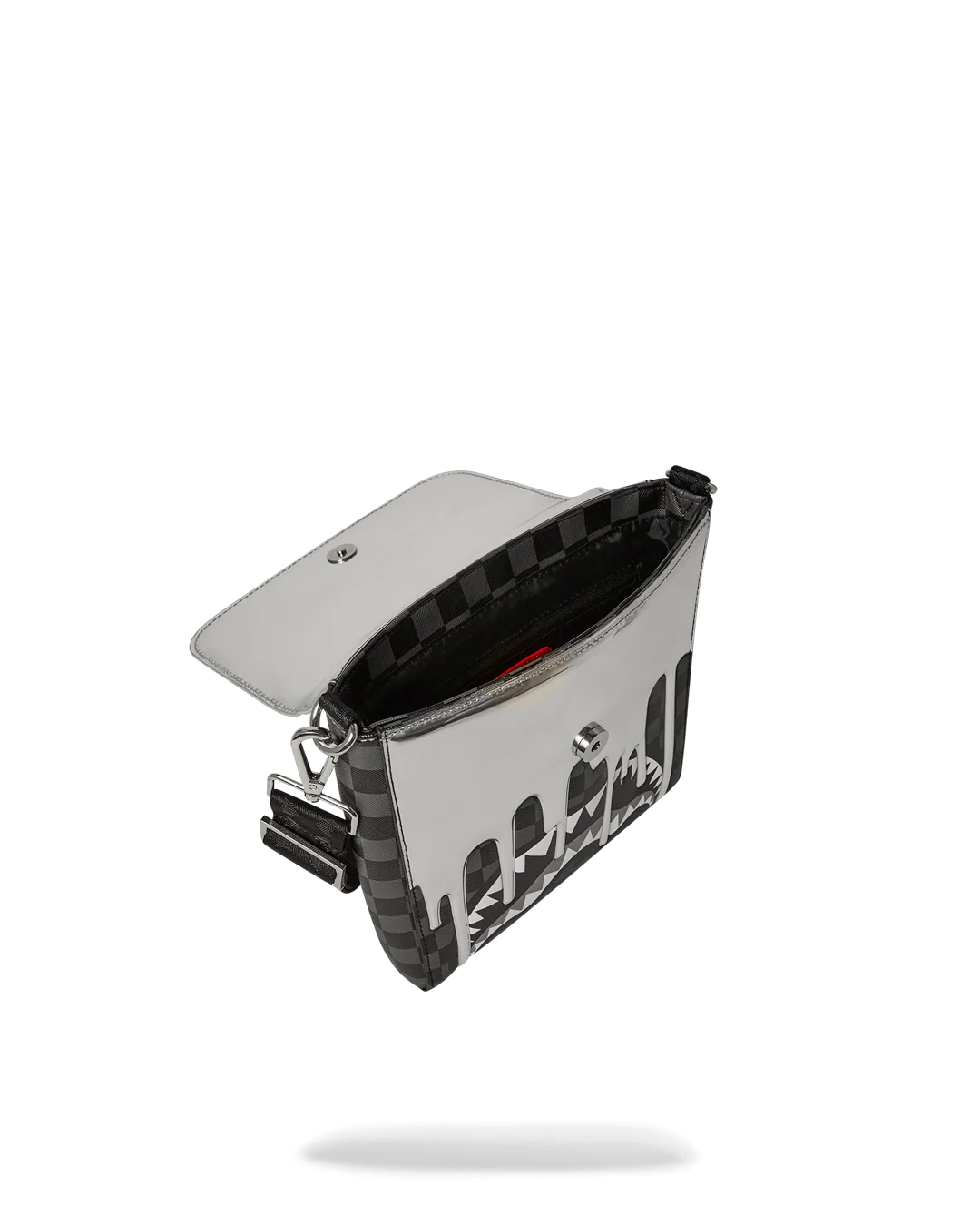 GHOST DRIP MESSENGER BAG - Image 7