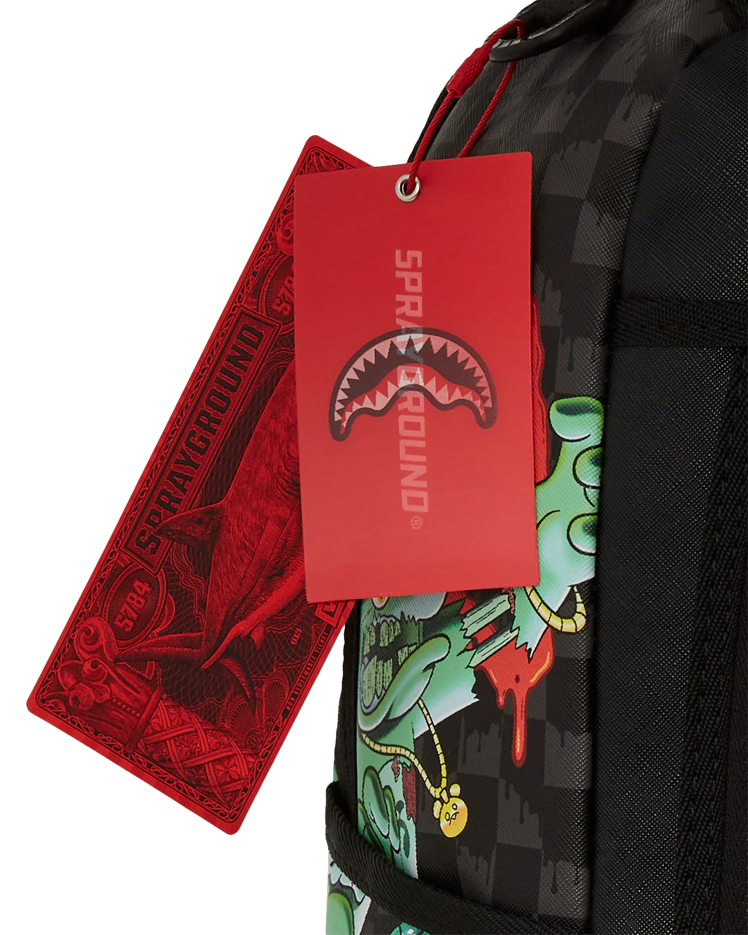 ZOMBIE AND THE GANG BACKPACK - Image 10