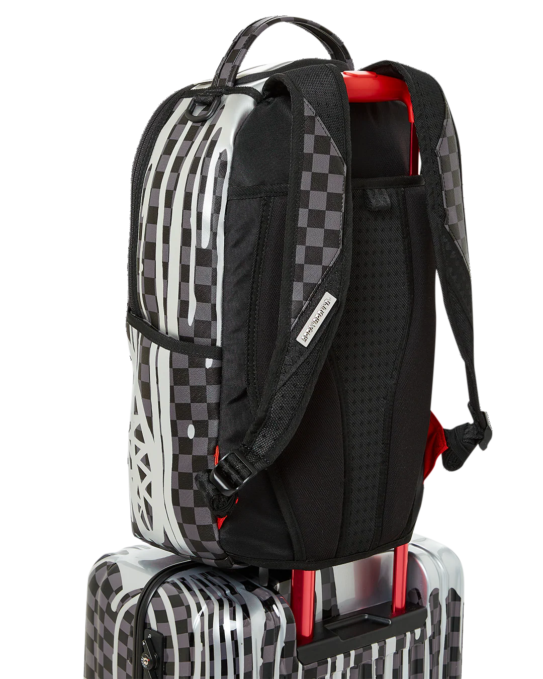 CHATEAU GHOST SHARKNAUTICS HARDSHELL CARRY-ON LUGGAGE - Image 19