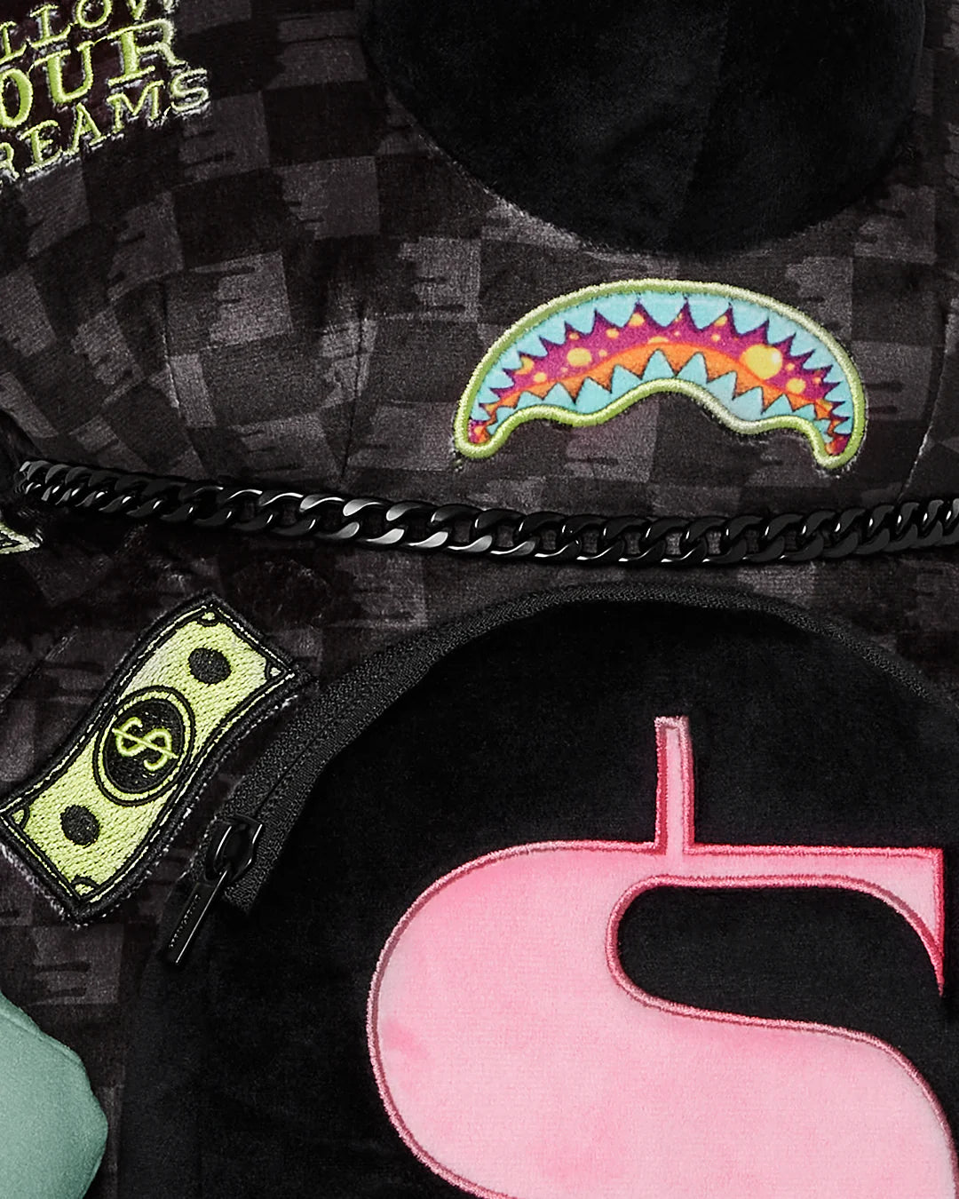 SLIME TAKEOVER MONEYBEAR BACKPACK - Image 9
