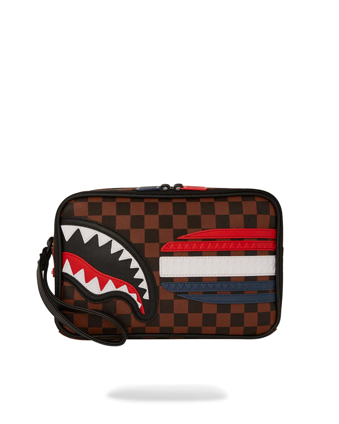 SHARKS IN PARIS GT TOILETRY BAG