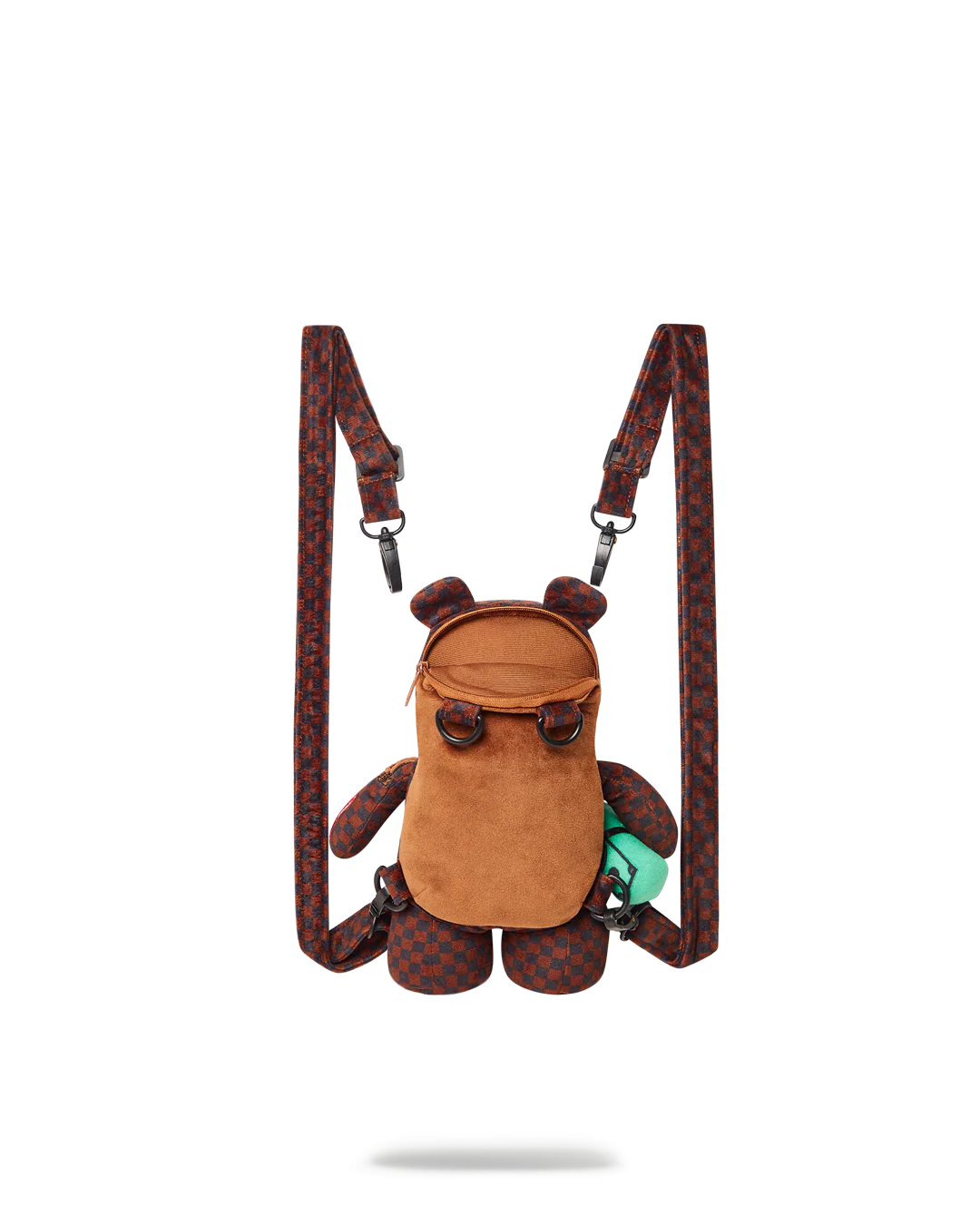 BEAR CUB BACKPACK - SHARKS IN PARIS - Image 7