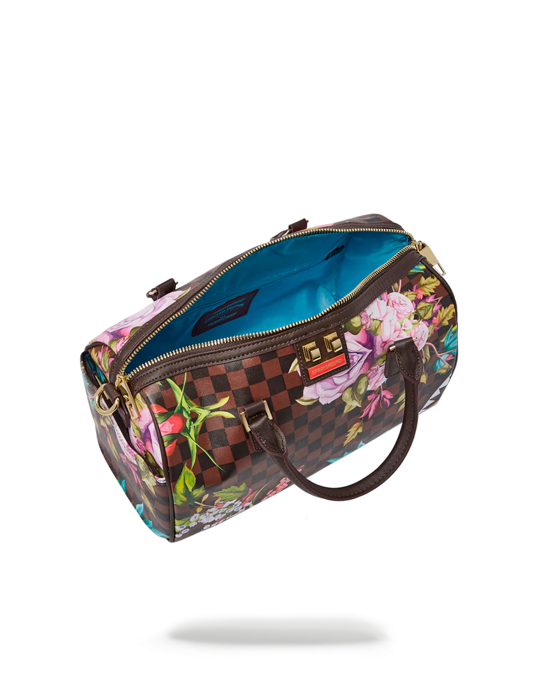 GARDEN OF SHARKS MINI DUFFLE - Image 13