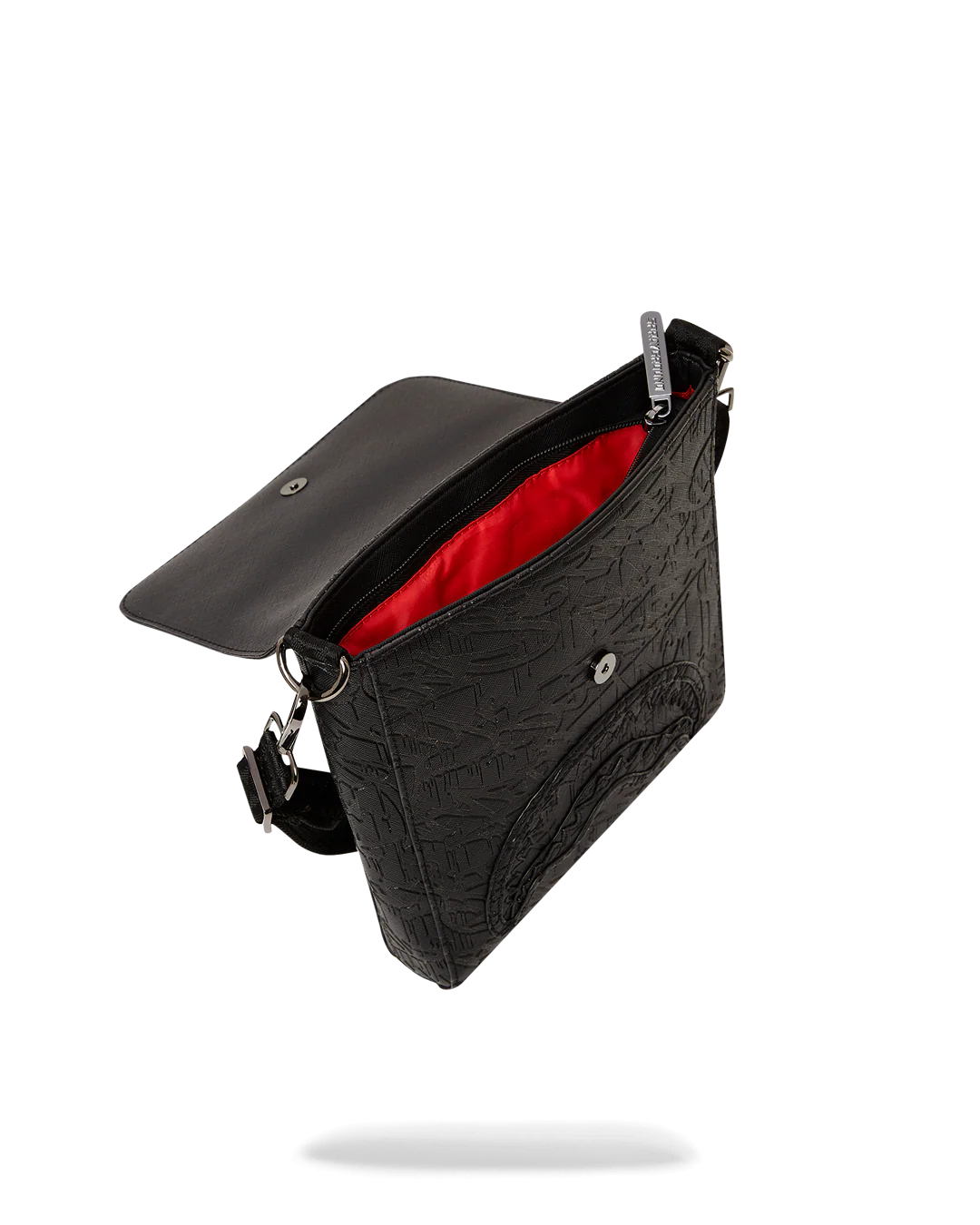 NIGHTFLIGHT G800 MESSENGER SLING BAG - Image 6