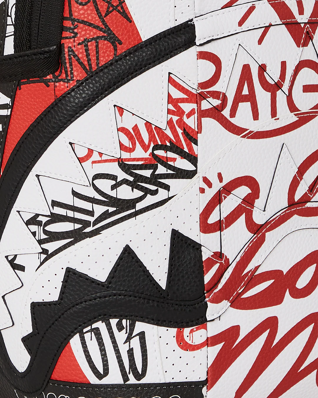 TRI-SPLIT GRAFFITI BACKPACK (DLXV) - Image 12