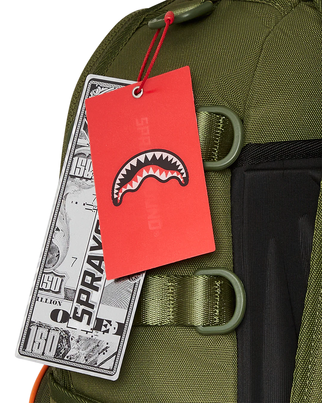 SPECIAL OPS SHARK SQUAD BACKPACK - Image 8