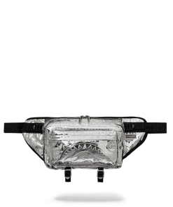FUTURE TITAN (METALLIC) CARGO CROSSBODY