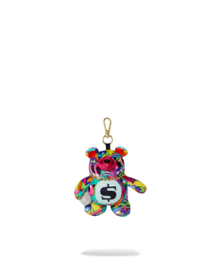 MINDTRIP BEAR KEYCHAIN