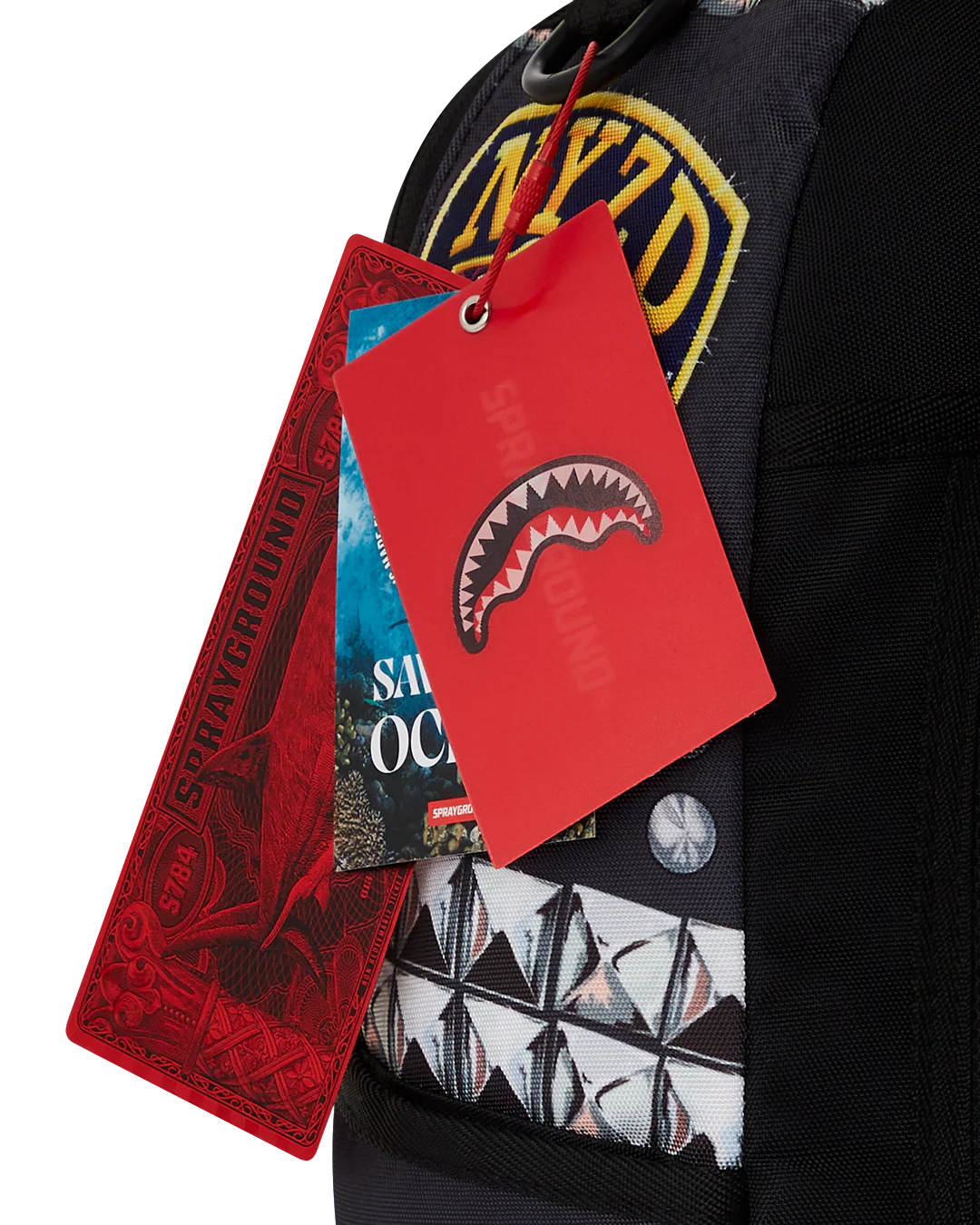 PARTY THRU DAYBREAK BACKPACK - Image 14