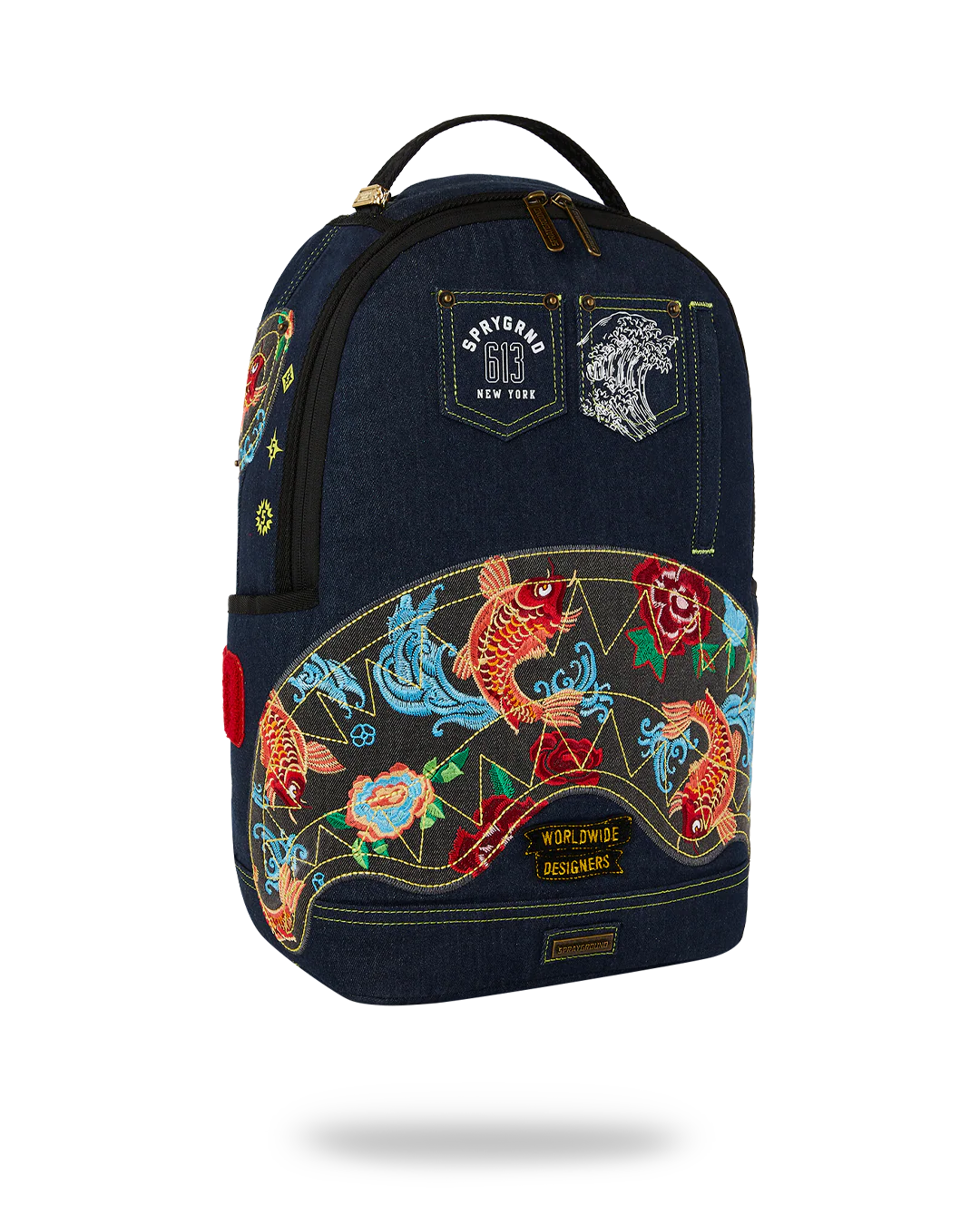 INDO DRIFT BACKPACK - Image 29