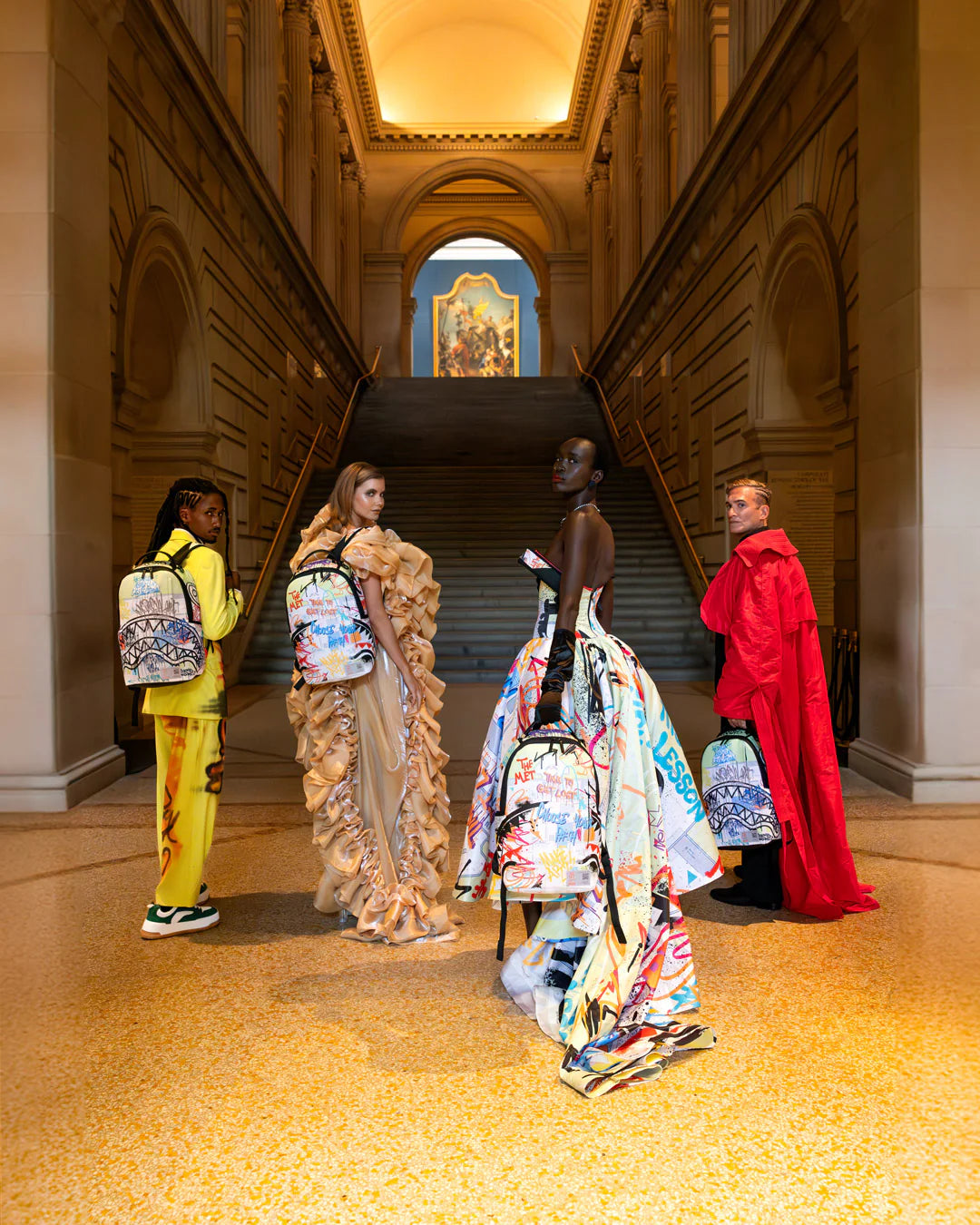 THE MET MAP ONE BACKPACK - Image 4