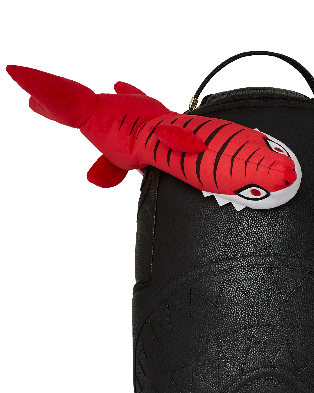 PLUSH SHARK BIG BITE BACKPACK - Image 15