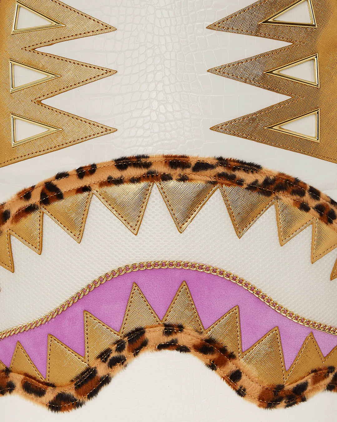 A.I. AFRICAN INTELLIGENCE PARADIGM OF THE PYRAMID BACKPACK - SANDFLOWER COLLAB - Image 16