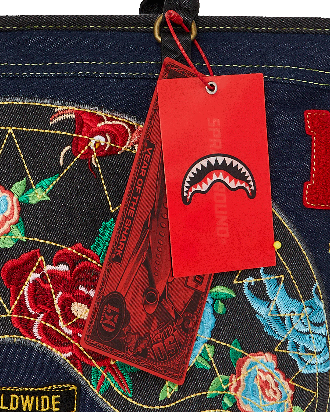 INDO DRIFT TOTE - Image 16