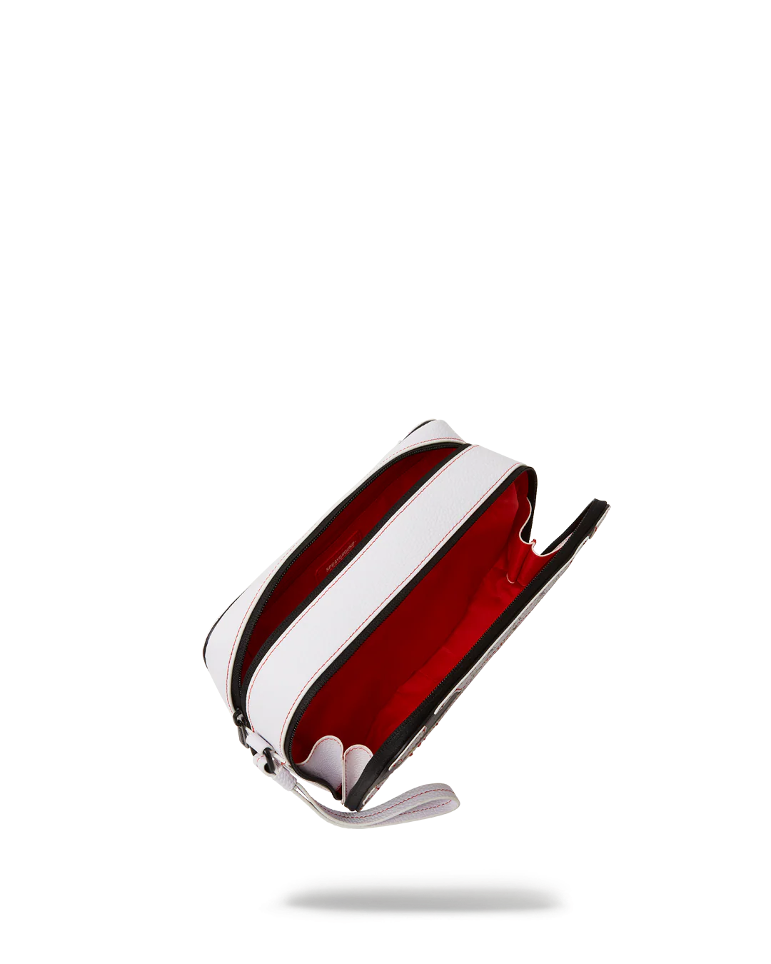 THE FLORAL CUT TOILETRY BAG - Image 4