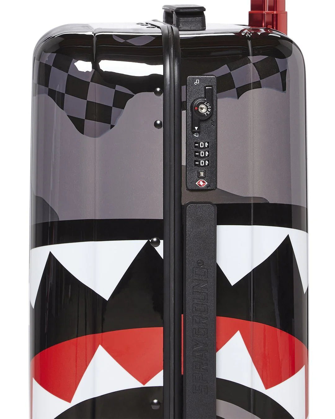 3AM SHARKNAUTICS 22” CARRY-ON LUGGAGE - Image 8