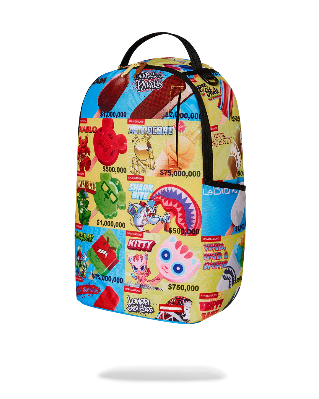 ICE CREAM TRUCKIN BACKPACK - Image 9