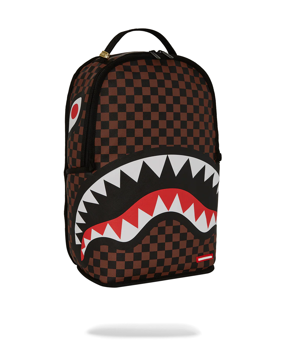 NOOO WAY!!! A REVERSIBLE BACKPACK - PURPLE VELOUR TO OG SHARKS IN PARIS BACKPACK - Image 22