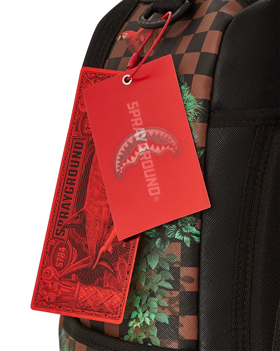 WILDLIFE WONDER BACKPACK (PROCEEDS GOES TO WORLD WILDLIFE FUND) - Image 2