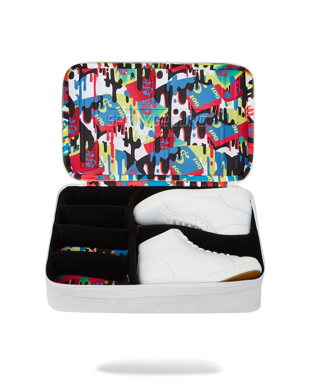 SHOW UP SHOW OUT STILETTO DUFFLE - Image 16