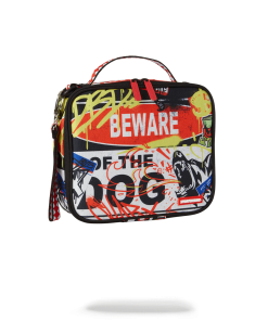 Alternative view of BEWARE OF THE DOG SNACK PACK