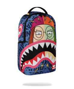 Alternative view of FAMILY GUY: MEG SHARK MOUTH DLXR BACKPACK