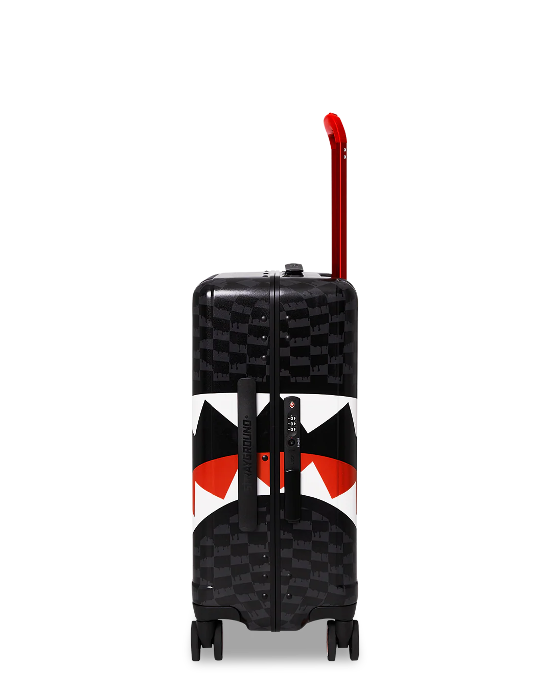 ATOMIC VAPOR SHARKNAUTICS HARDSHELL CARRY-ON LUGGAGE - Image 7