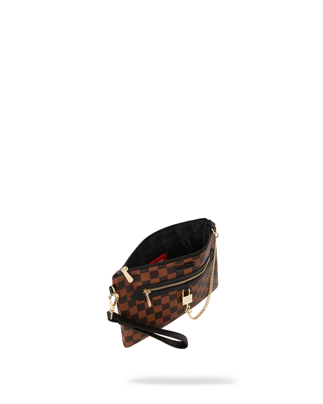 HENNY LOCK SHARKS IN PARIS CROSSOVER CLUTCH - Image 8