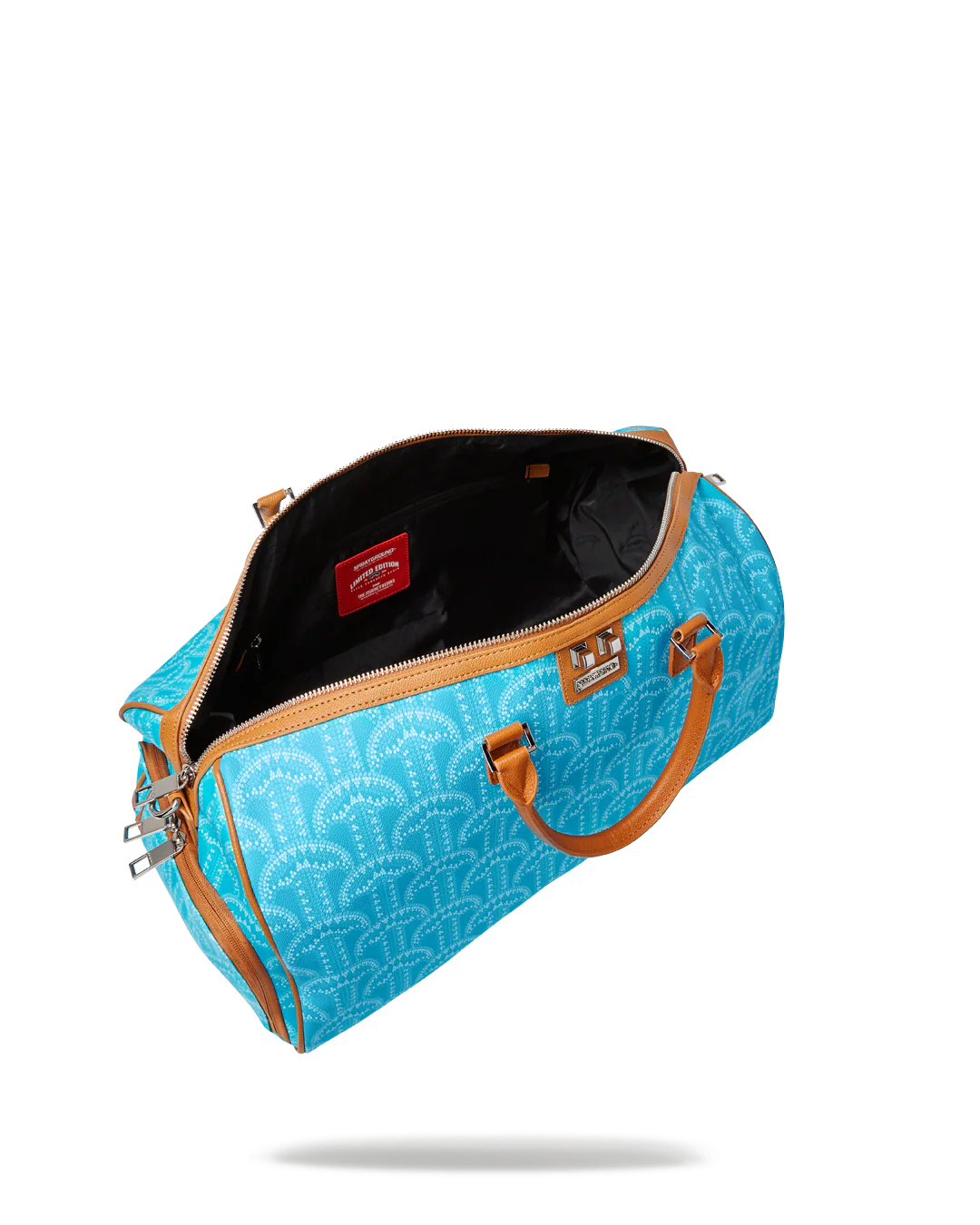 ILLUCHAINS TURQ DUFFLE - Image 16