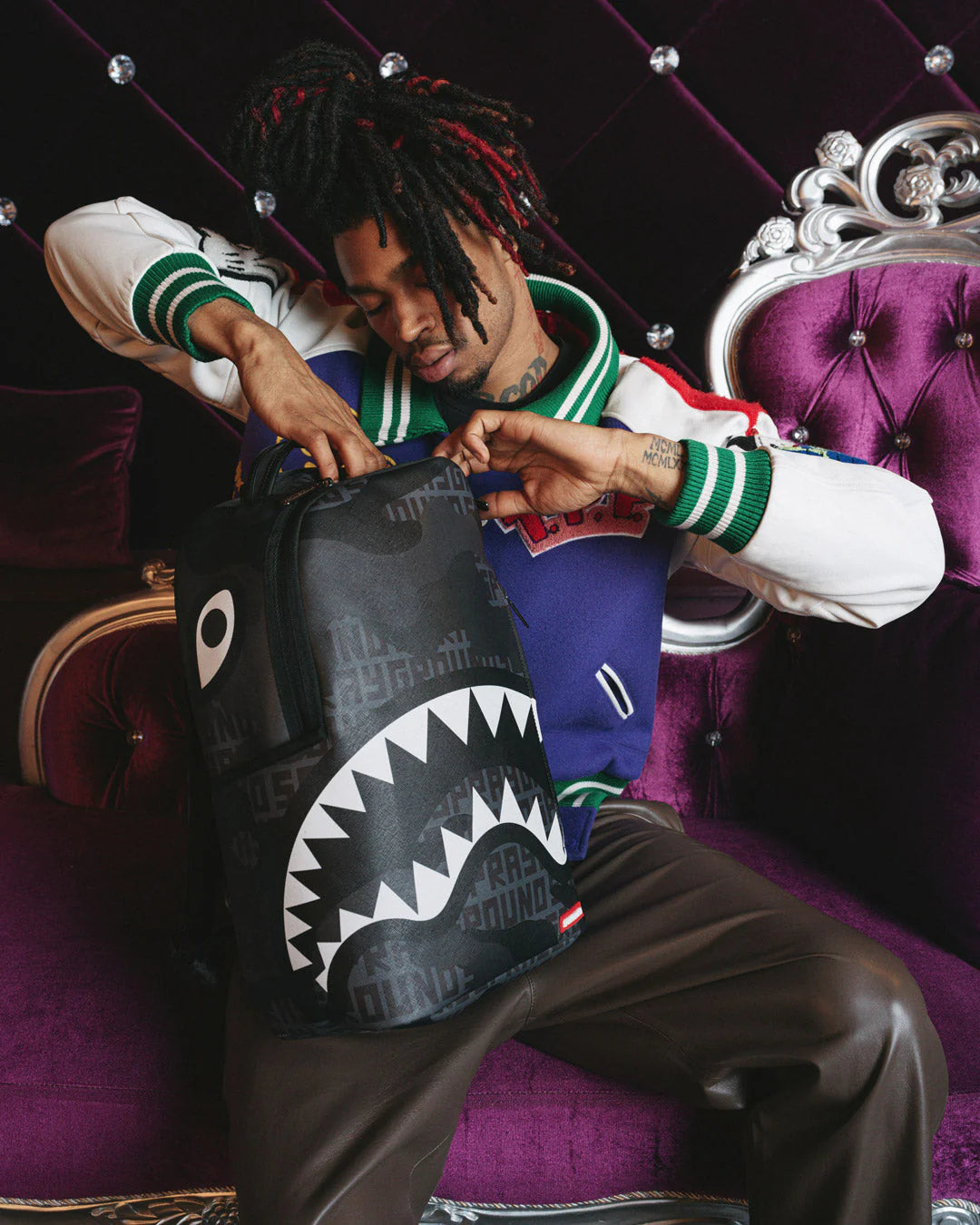 3AM INFINITI BACKPACK (DLXV) - Image 14