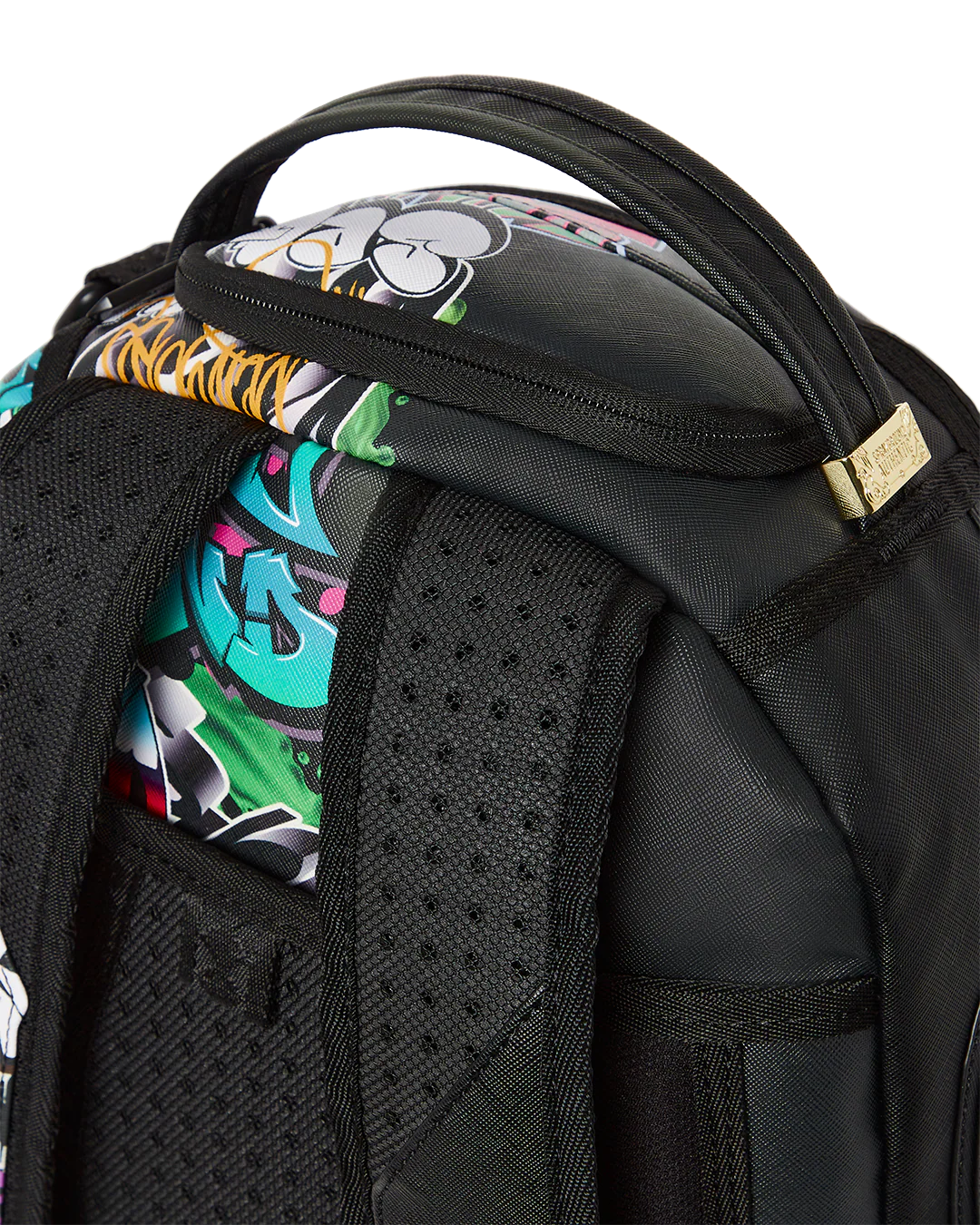 HALF GRAFF NIGHT BACKPACK (DLXV) - Image 10