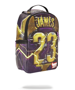 Alternative view of LEBRON JAMES CYBORG - NBA LAB