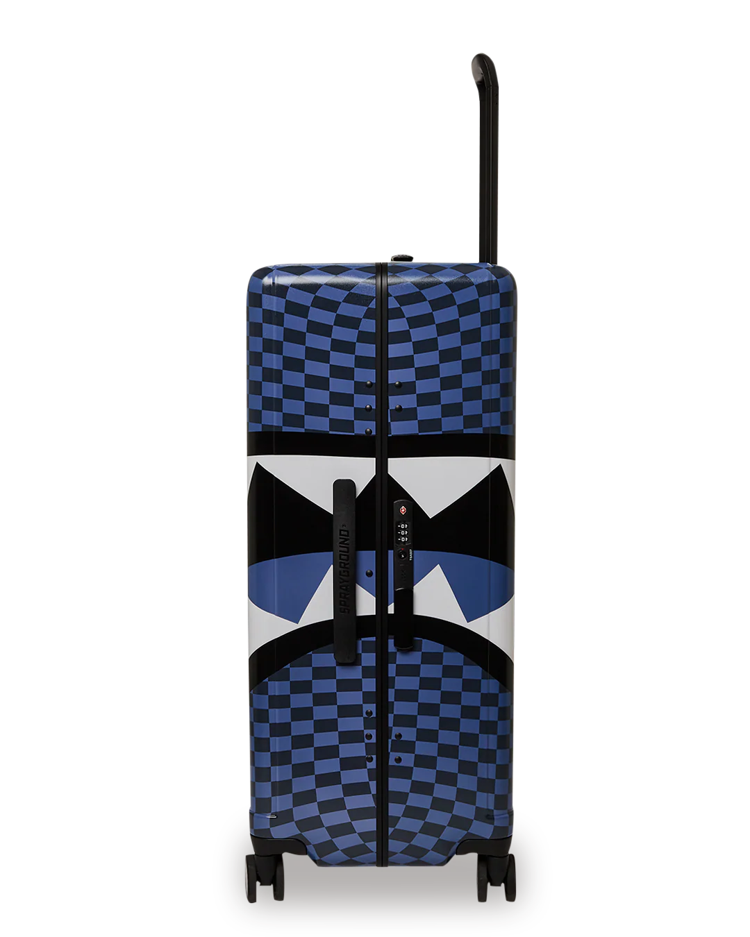 MIDNIGHT MAGIC SHARKS IN PARIS HARD SHELL FULL-SIZE LUGGAGE - Image 6