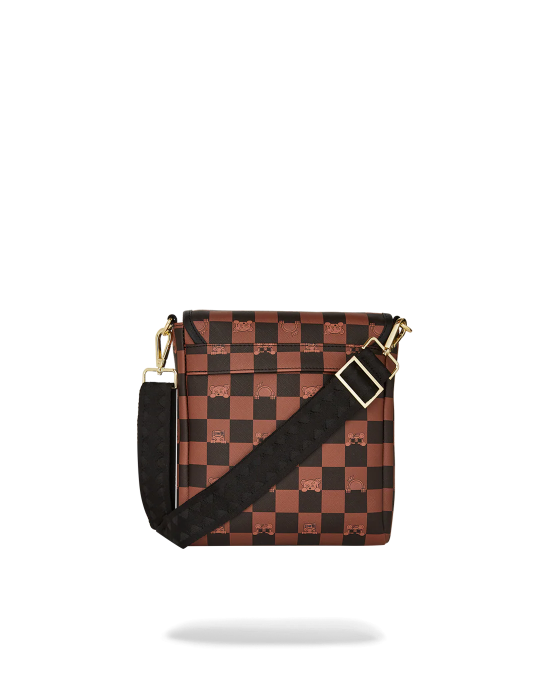 THE HIDEOUT MESSENGER SLING BAG - Image 4
