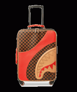 RACEWAY HENNY JETSETTER CARRY-ON LUGGAGE