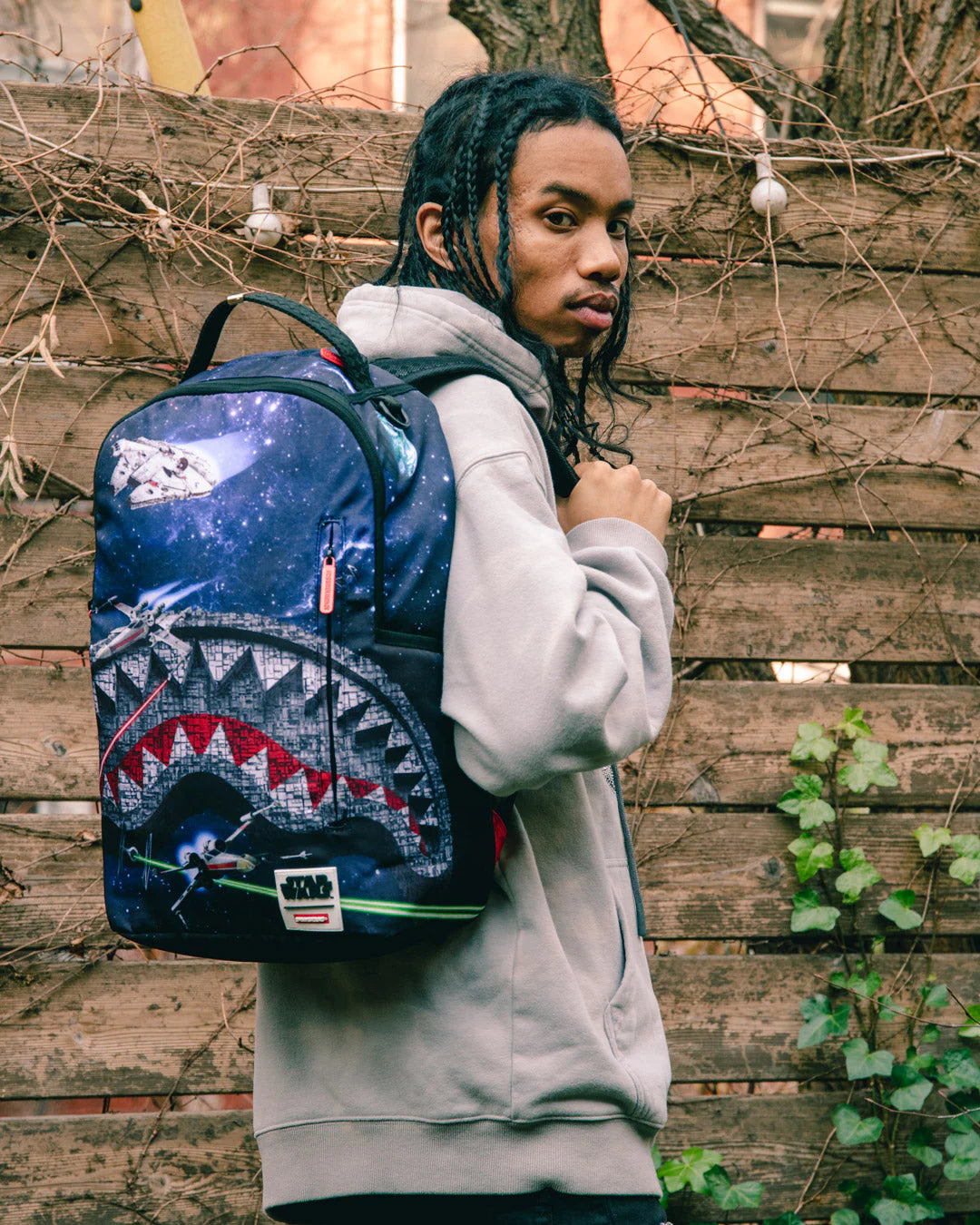 STAR WARS DEATH SHARK BACKPACK - Image 14