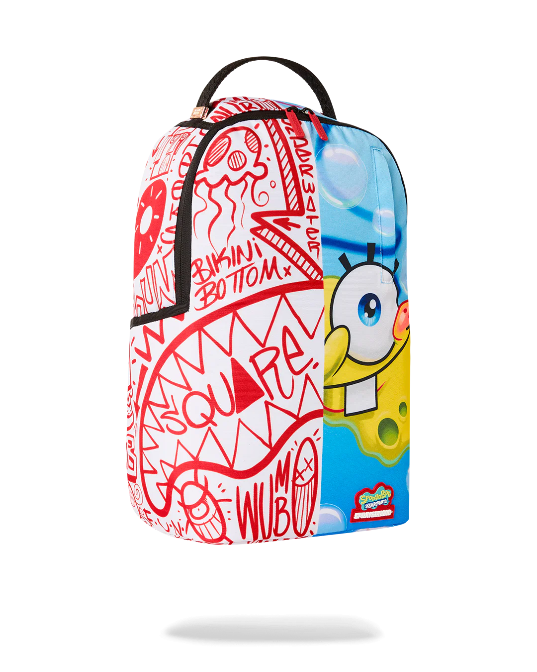 SPONGEBOB ALL MIXED UP BACKPACK - Image 3