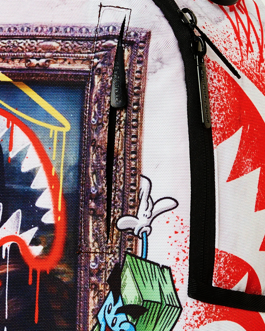 LEONARDO DA VILLIAN DLXSR BACKPACK - Image 7